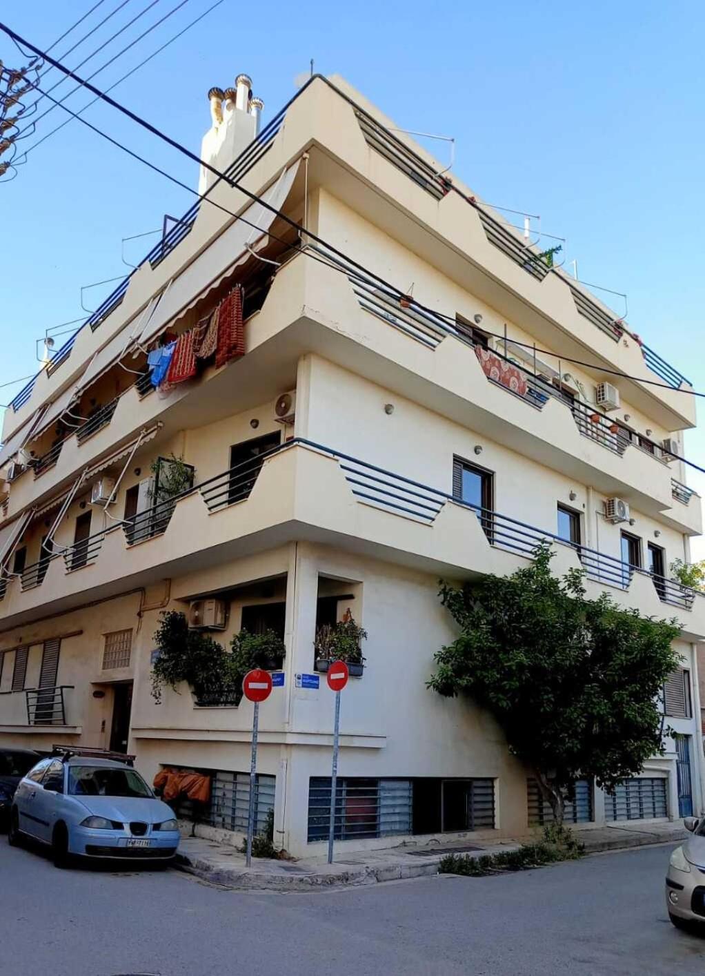 شقة Myilios Leisure Piraeus By Ilios Company المظهر الخارجي الصورة