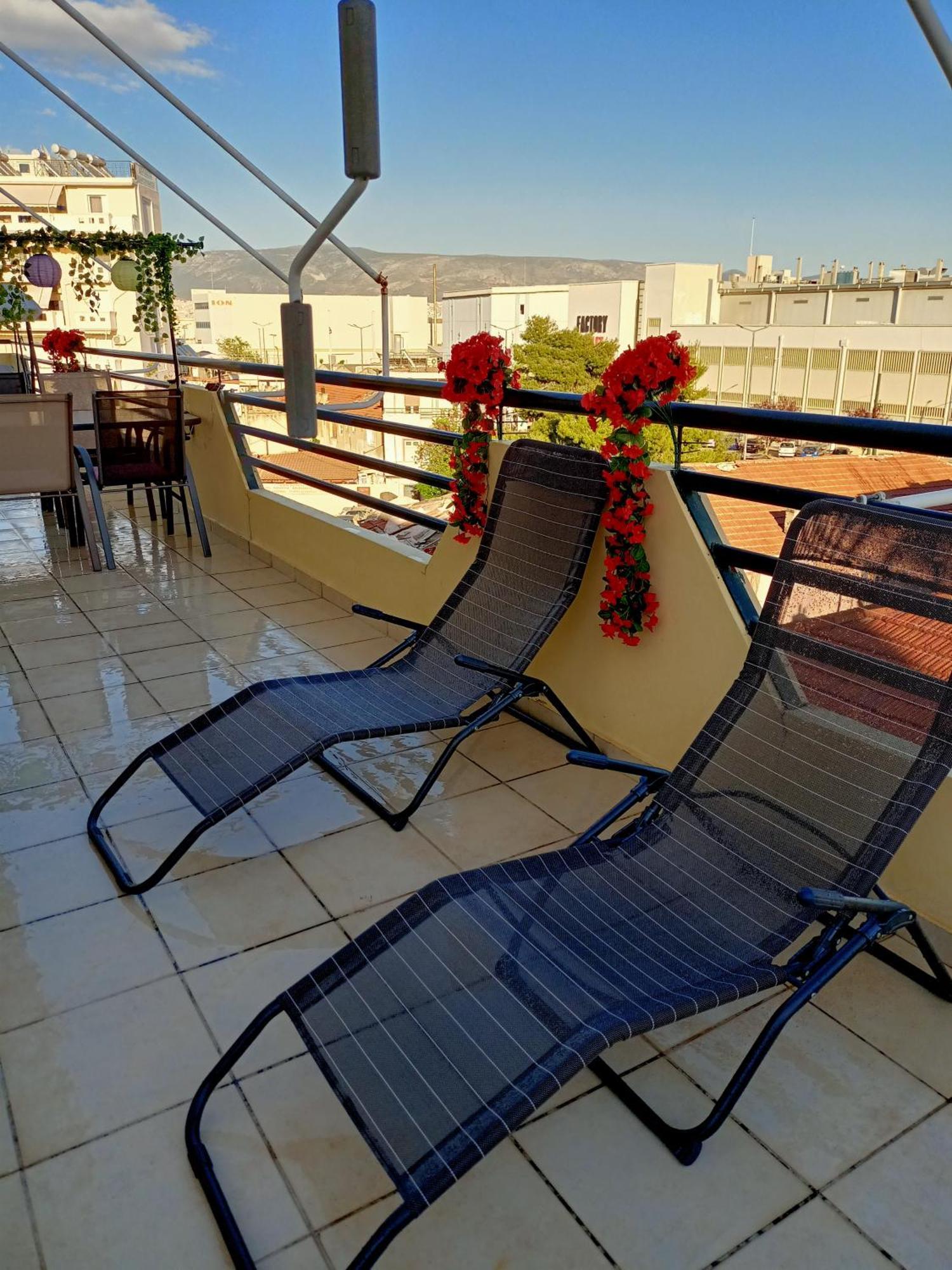 شقة Myilios Leisure Piraeus By Ilios Company المظهر الخارجي الصورة
