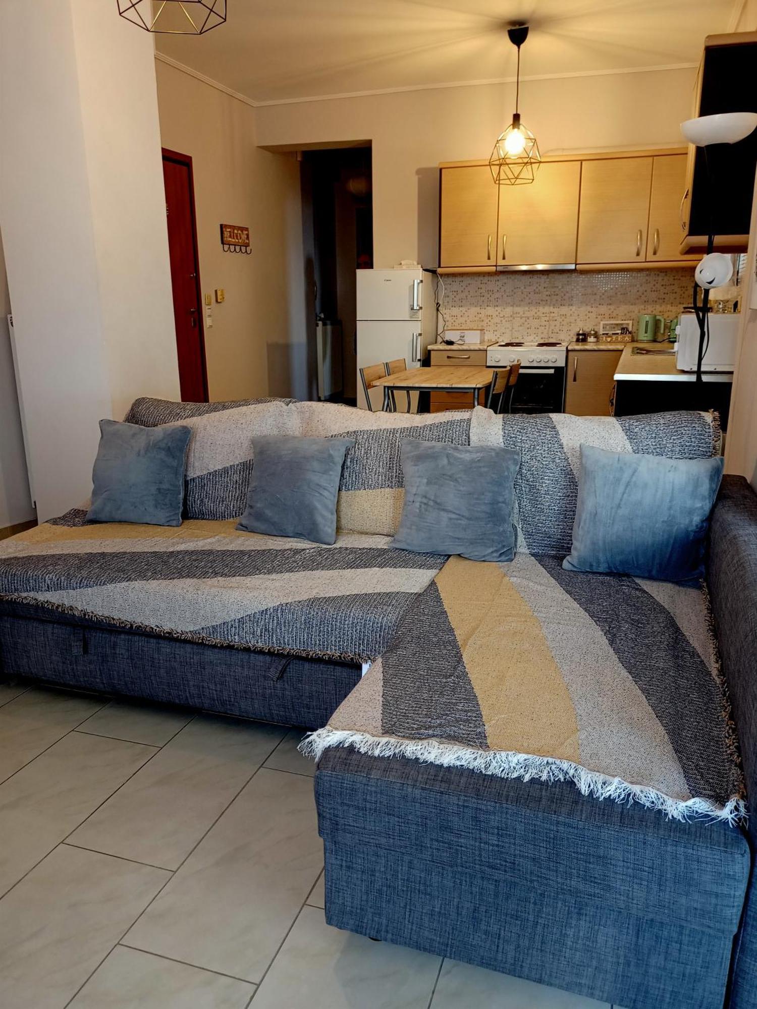 شقة Myilios Leisure Piraeus By Ilios Company المظهر الخارجي الصورة